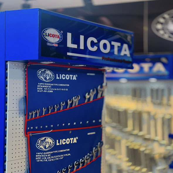  LICOTA